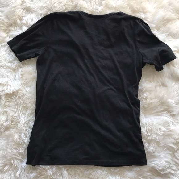 Theory V Neck T Shirt 100% cotton - Picture 4 of 6